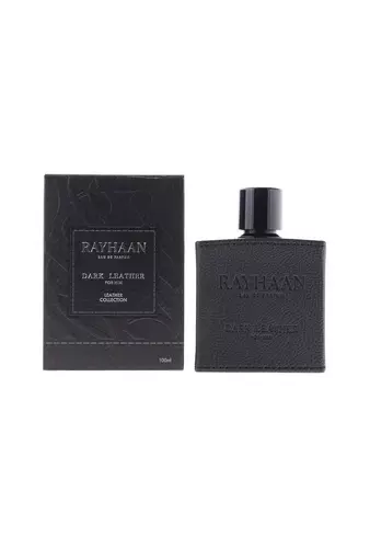 Rayhaan Dark Leather Edp 100ml 2