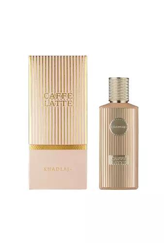 Khadlaj Perfumes Caffe Latte Extrait de Parfum 100ml 2