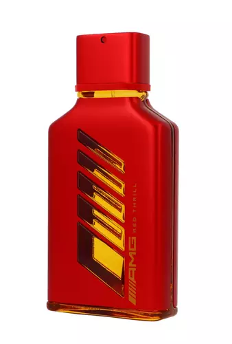 Mercedes-Benz AMG Red Thrill Edp 100ml 3