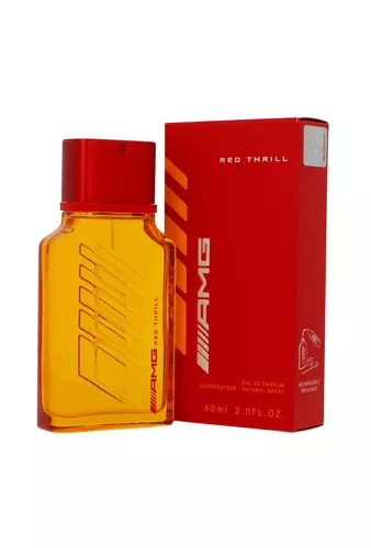 Mercedes-Benz AMG Red Thrill Edp 60ml 2
