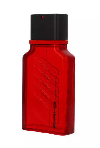 Mercedes-Benz AMG Black Thrill Edp 60ml 3