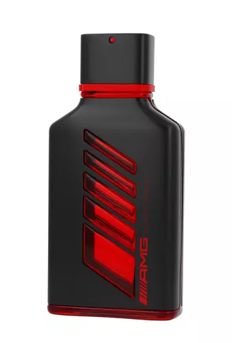 Mercedes-Benz AMG Black Thrill Edp 100ml 3