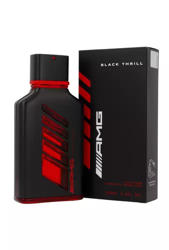 Mercedes-Benz AMG Black Thrill Edp 100ml 2