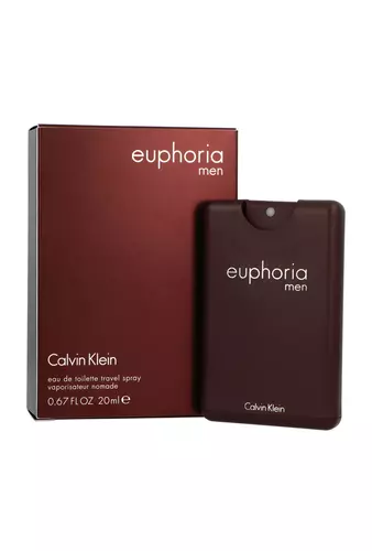 Calvin Klein Euphoria Men Travel Spray Edt 20ml 2