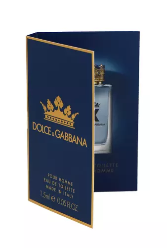 Próbka Dolce & Gabbana K Edt 1,5ml 2