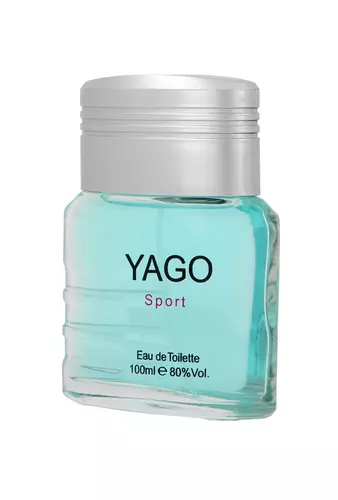 Raphael Rosalee Yago Sport Pour Homme Edt 100ml 3