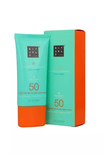 Rituals The Ritual Of Karma Sun Protection Face Cream SPF50+ 50ml 2