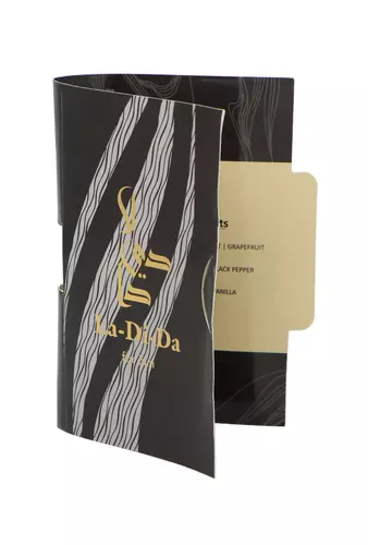 Sample Arabiyat Prestige La Di Da For Him Edp 3ml 2