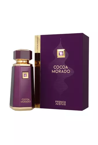 French Avenue Cocoa Morado Edp 100ml 2