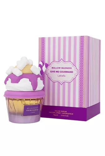 Lattafa Give Me Gourmand Mallow Madness Edp 75ml 2