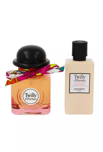 Zestaw Hermes Twilly D`Hermes Edp 50ml + Body Lotion 40ml 2