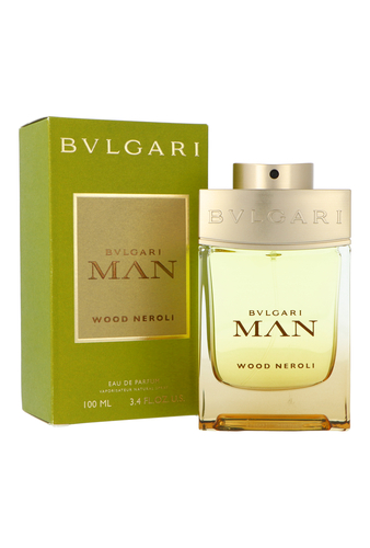 Bvlgari Man Wood Neroli Edp 100ml 2