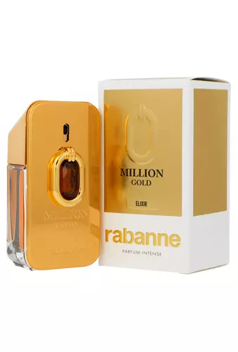 Paco Rabanne Million Gold Elixir Intense Parfum 50ml 2