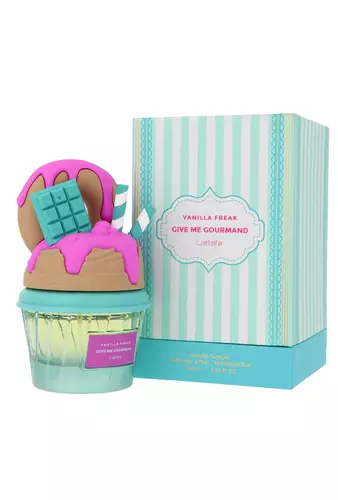 Lattafa Give Me Gourmand Vanilla Freak Edp 75ml 2