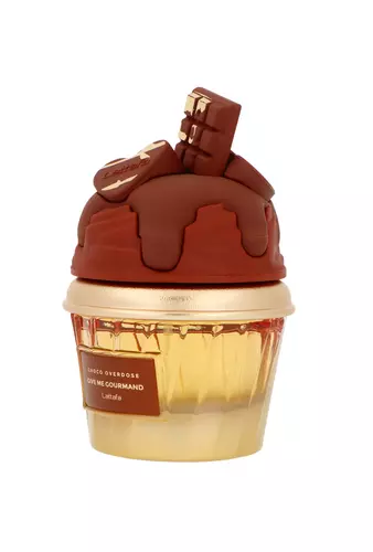 Lattafa Give Me Gourmand Choco Overdose Edp 75ml 3