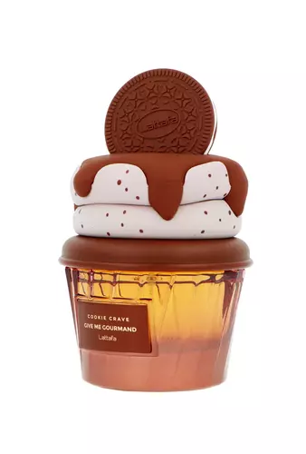 Lattafa Give Me Gourmand Cookie Crave Edp 75ml 3