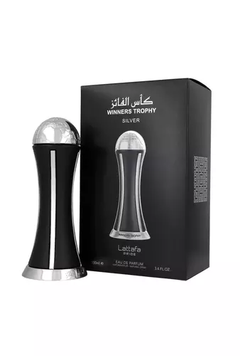 Lattafa Pride Winners Trophy Silver Edp 100ml 2