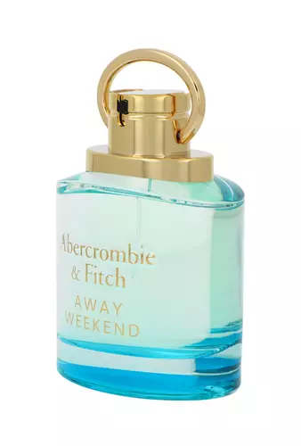 Abercrombie & Fitch Away Weekend Woman Edp 100ml 3