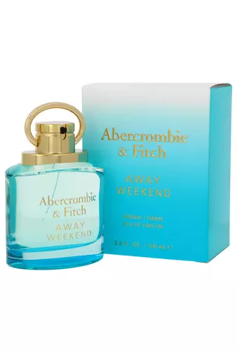 Abercrombie & Fitch Away Weekend Woman Edp 100ml 2