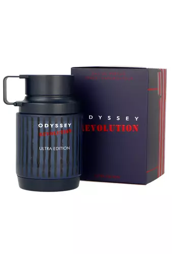 Armaf Odyssey Revolution Ultra Edition Edp 100ml 2