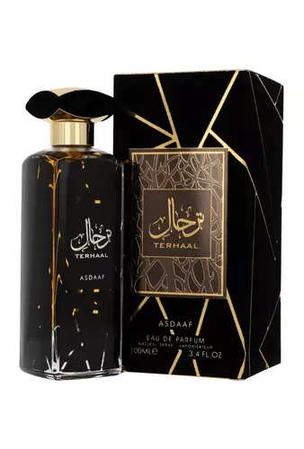 Asdaaf Terhaal Edp 100ml 2