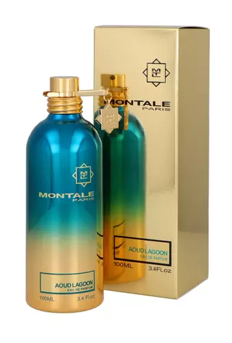 Montale Aoud Lagoon Edp 100ml 2