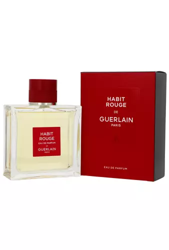 Guerlain Habit Rouge Edp 100ml 2
