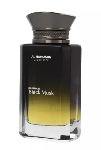 Al Haramain Black Musk Edp 100ml 4