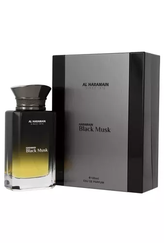Al Haramain Black Musk Edp 100ml 3