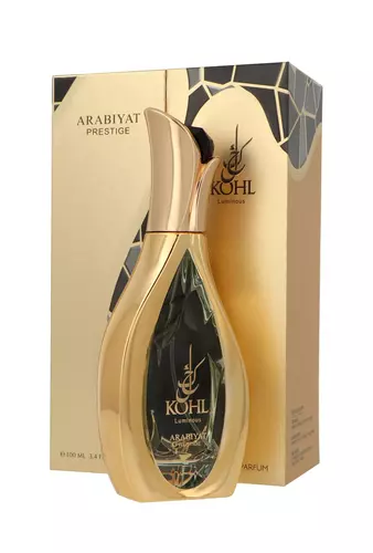Arabiyat Prestige Kohl Luminous Edp 100ml 2