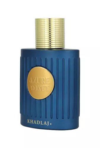 Khadlaj Perfumes Azure Velvet Extrait de Parfum 100ml 3