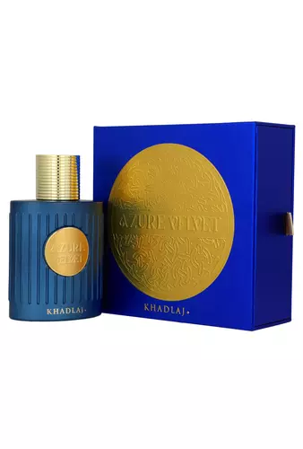 Khadlaj Perfumes Azure Velvet Extrait de Parfum 100ml 2