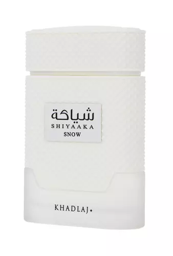 Khadlaj Shiyaaka Snow Edp 100ml 3