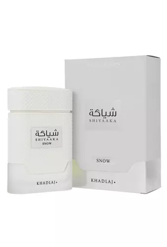 Khadlaj Shiyaaka Snow Edp 100ml 2