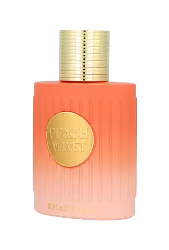 Khadlaj Peach Velvet Extrait de Parfum 100ml 3