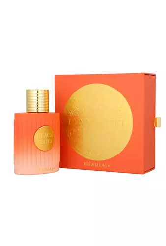 Khadlaj Peach Velvet Extrait de Parfum 100ml 2
