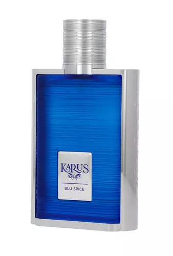 Khadlaj Karus Blu Spice Edp 100ml 3