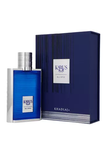 Khadlaj Karus Blu Spice Edp 100ml 2