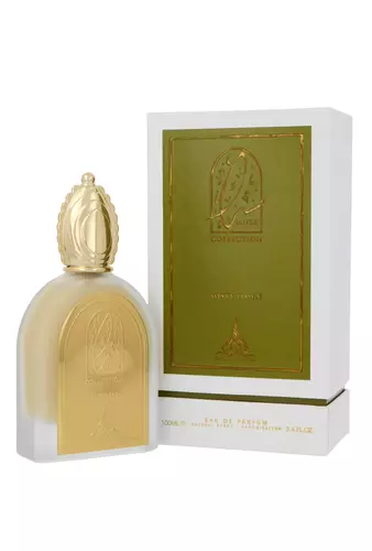 Paris Corner Misty Dawn Musk Collection Edp 100ml 2