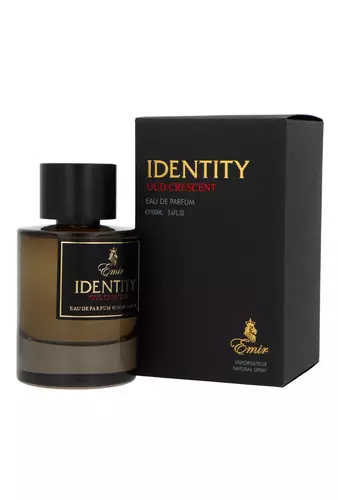 Paris Corner Emir Identity Oud Crescent Edp 100ml 2