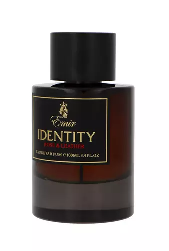 Paris Corner Emir Identity Rose & Leather Edp 100ml 3