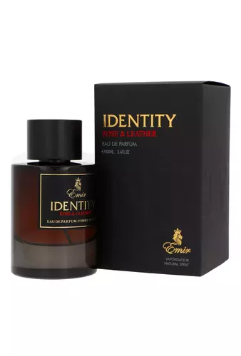 Paris Corner Emir Identity Rose & Leather Edp 100ml 2
