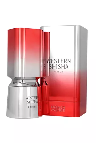French Avenue Western Shisha Parfum 100ml 2