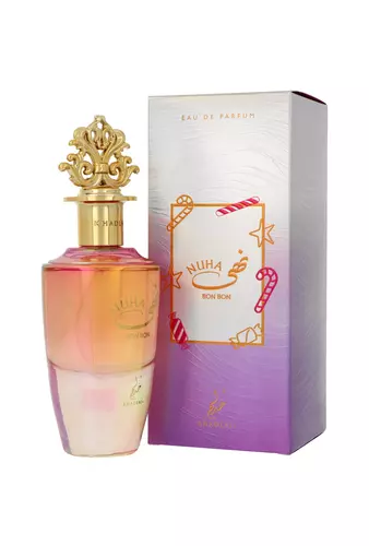 Khadlaj Nuha Bon Bon Edp 85ml 2