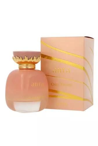 Khadlaj Perfumes La Fede Aura Crisp Flower Edp 100ml 2