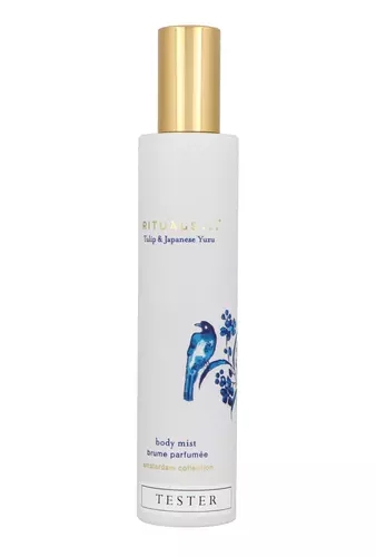 Tester Rituals Amsterdam Collection Body Mist 50ml 2