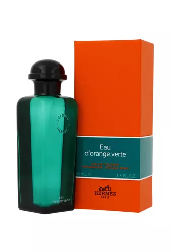 Hermes Eau D`Orange Verte Edc 100ml 2