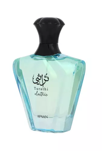 Afnan Turathi Electric Edp 90ml 3