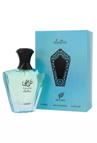 Afnan Turathi Electric Edp 90ml 2