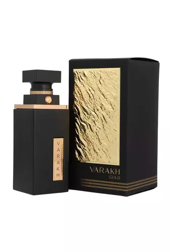 Fragrance World Varakh Gold Edp 100ml 2